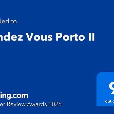Rendez Vous Porto IIアパートメント エクステリア 写真