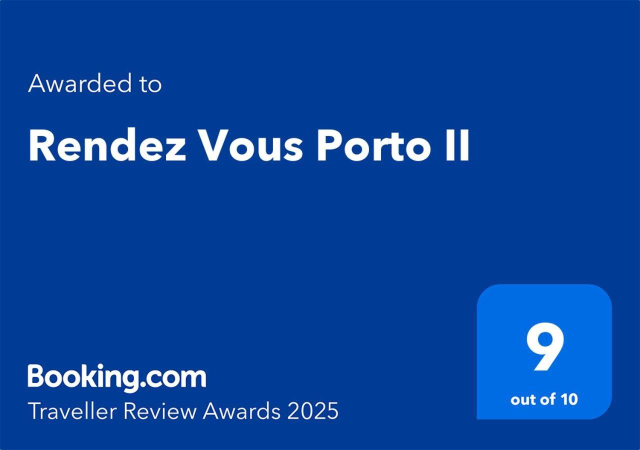 Rendez Vous Porto IIアパートメント エクステリア 写真